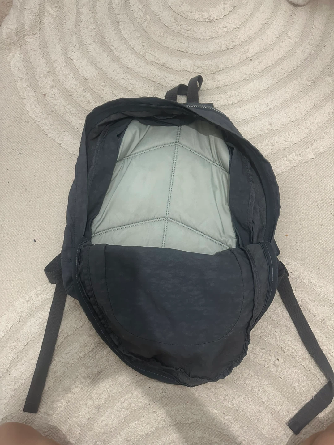 Grey Kipling Backpack - photo 4