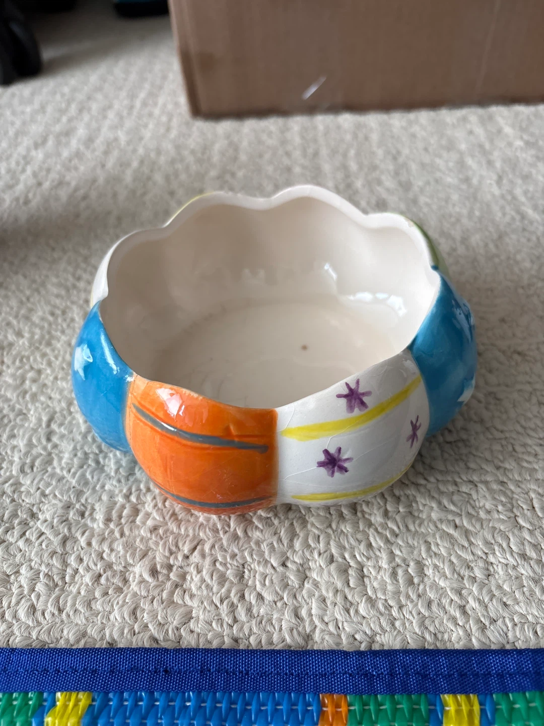 Ceramic Decorative Bowl