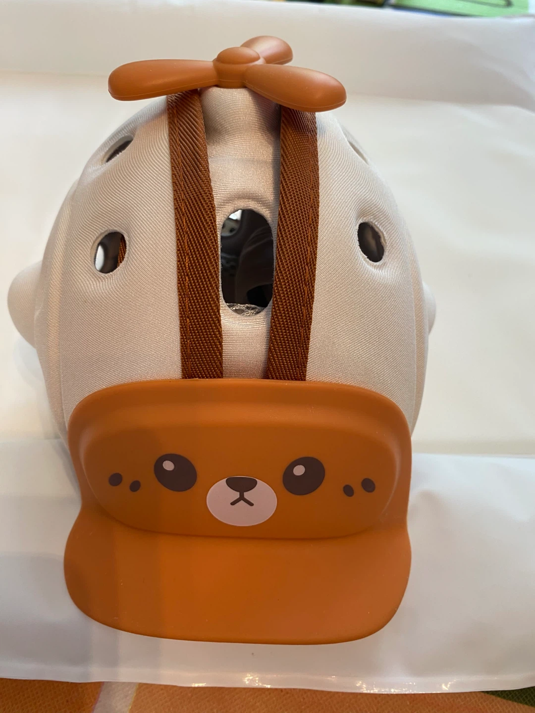 Baby Protective Helmet