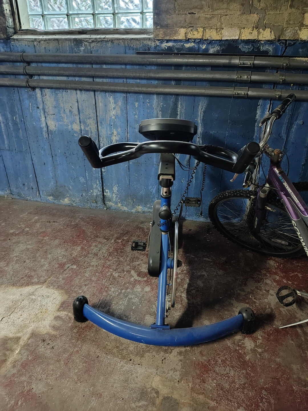 MBI Spin Exercise Bike - photo 3