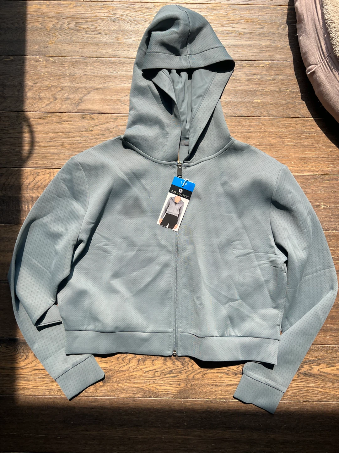 NEW Cropped Hoodie