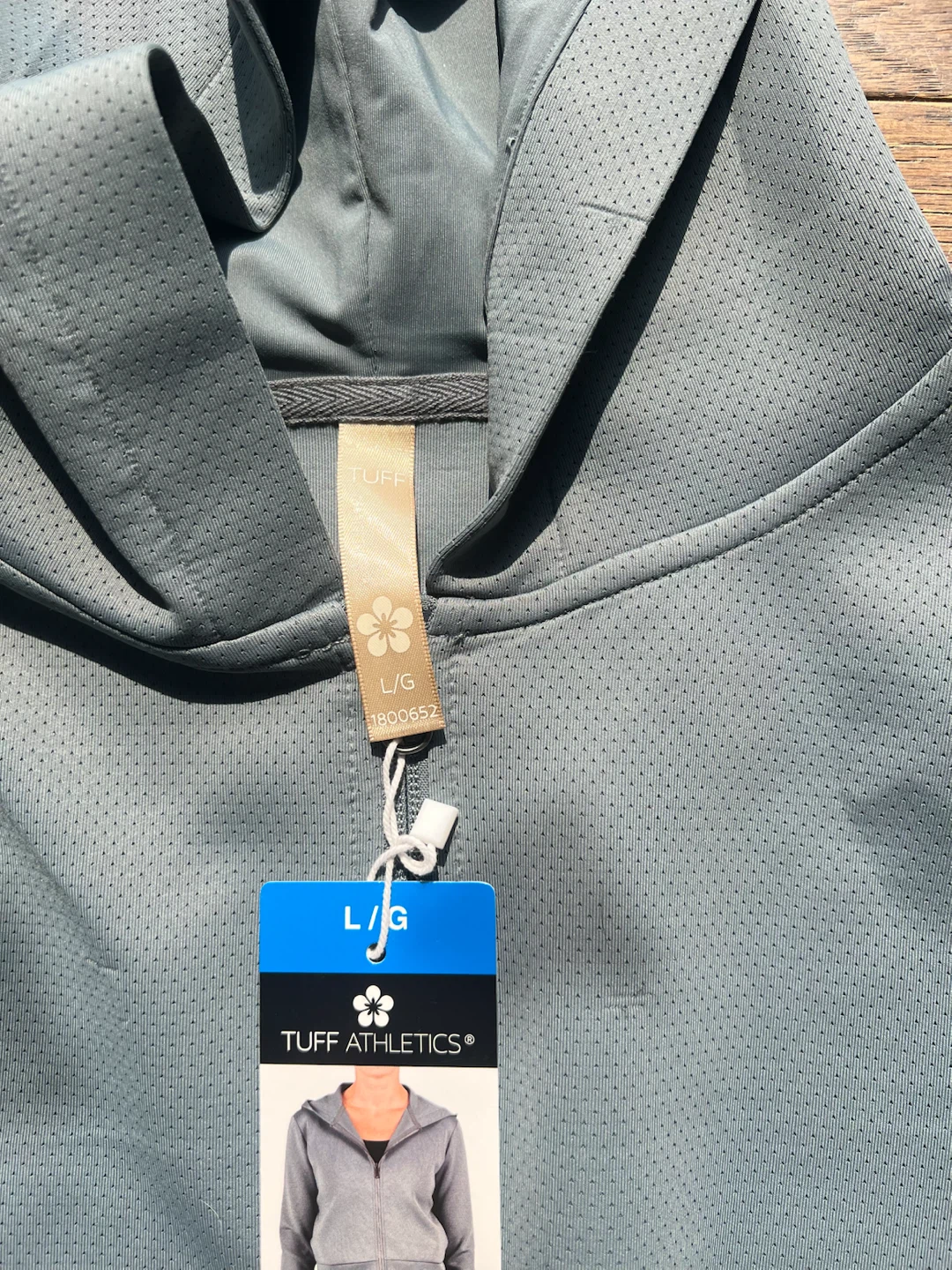 NEW Cropped Hoodie - photo 2