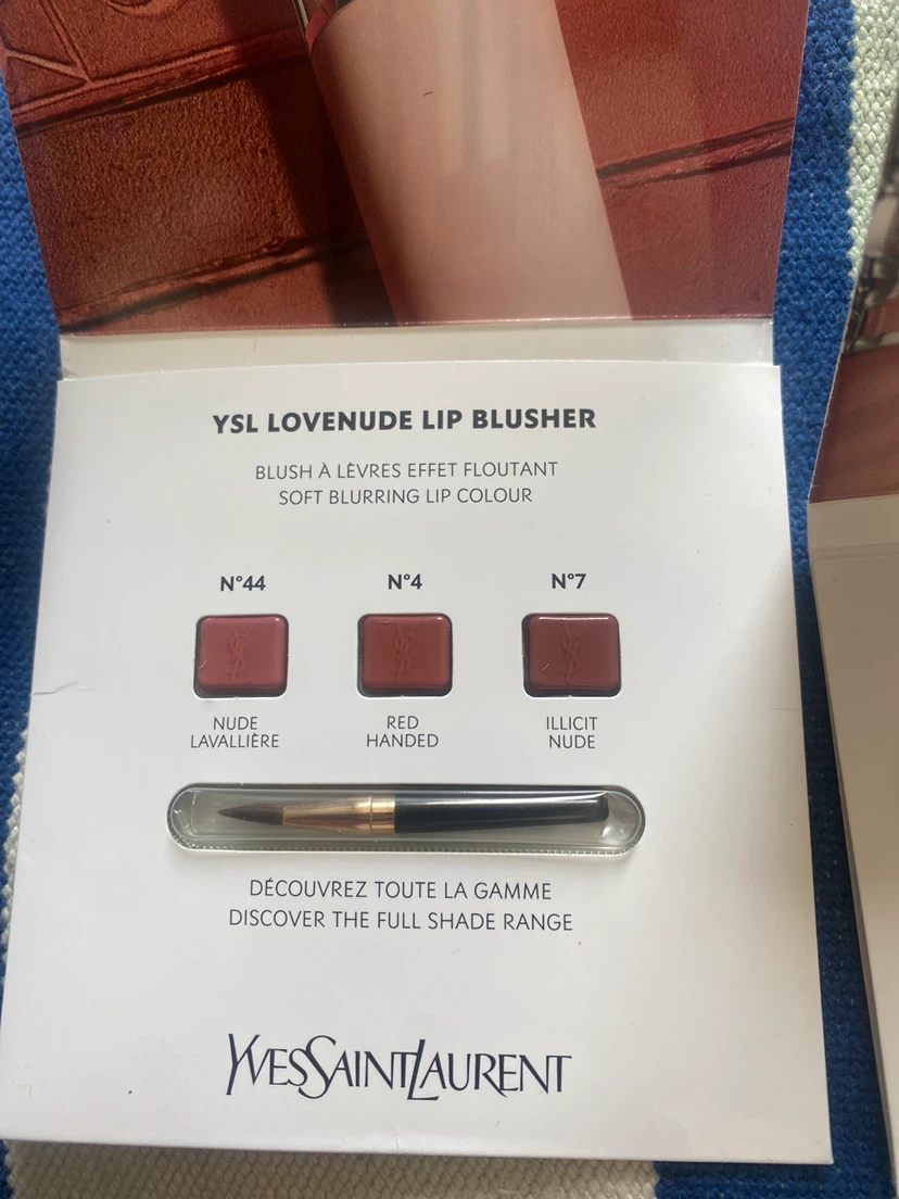 Yves Saint Laurent sample set - photo 4