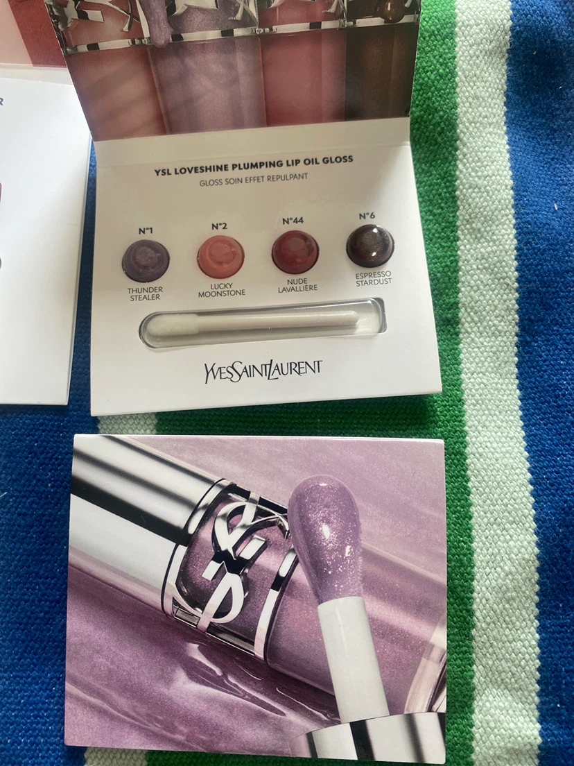 Yves Saint Laurent sample set - photo 5