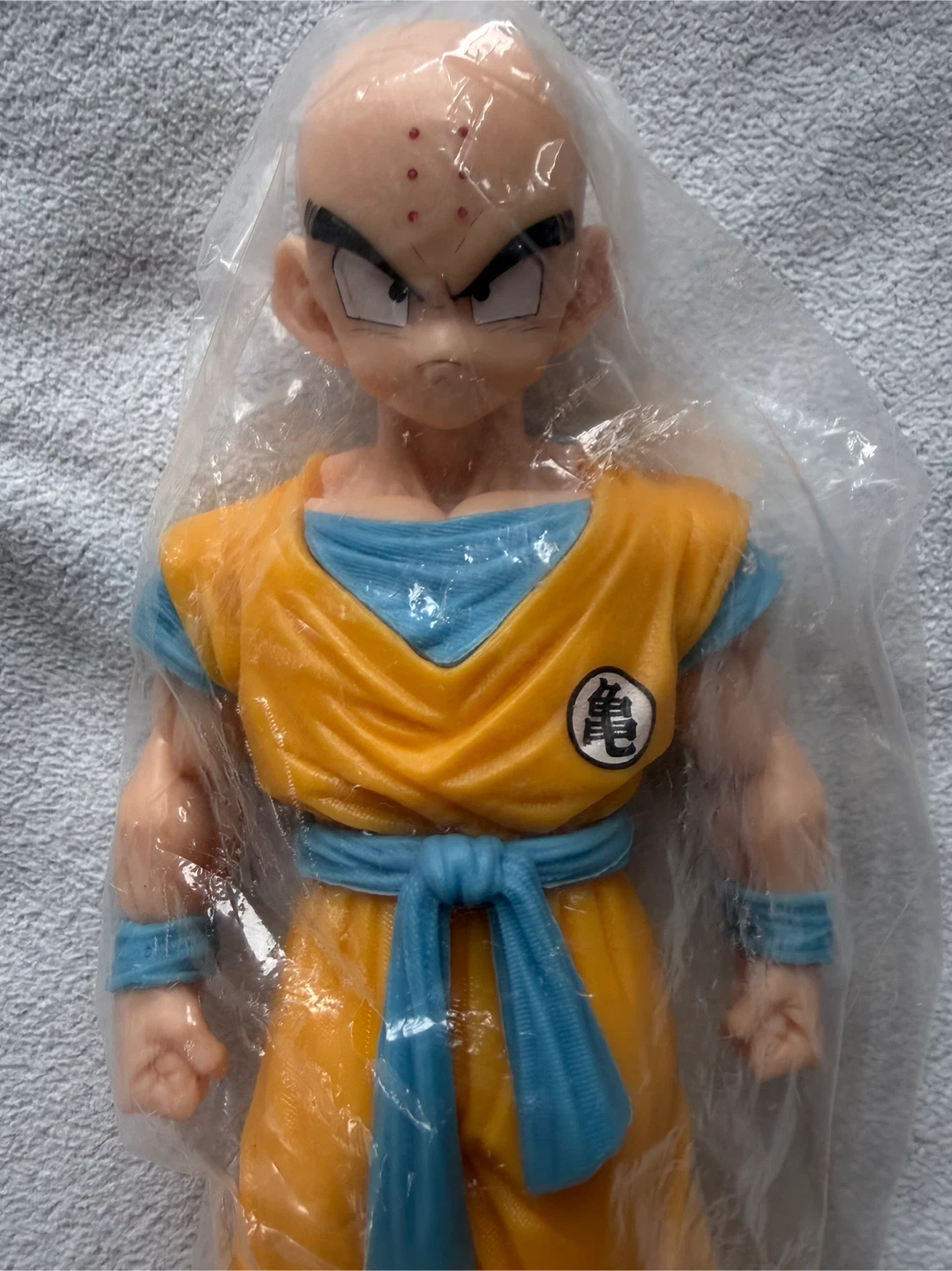 Dragon Ball Z Anime Figure Krillin 18 cm - photo 2