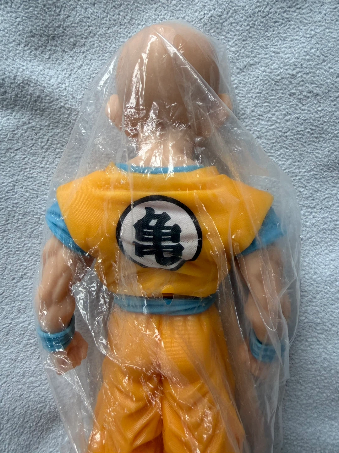 Dragon Ball Z Anime Figure Krillin 18 cm - photo 4