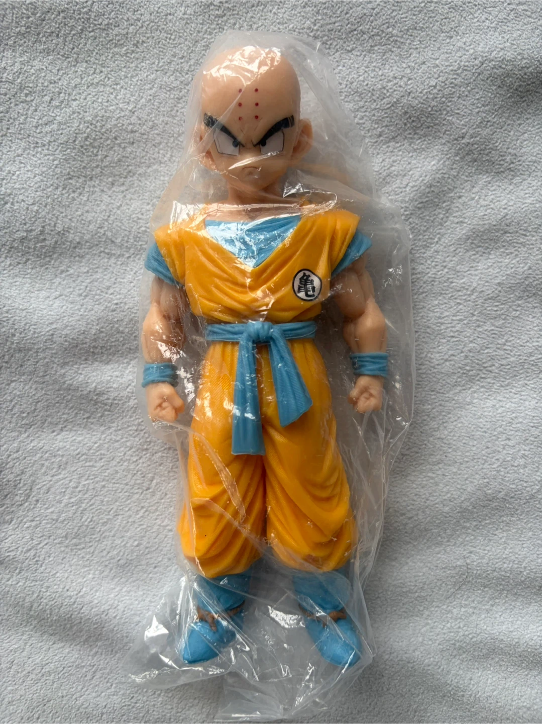 Dragon Ball Z Anime Figure Krillin 18 cm