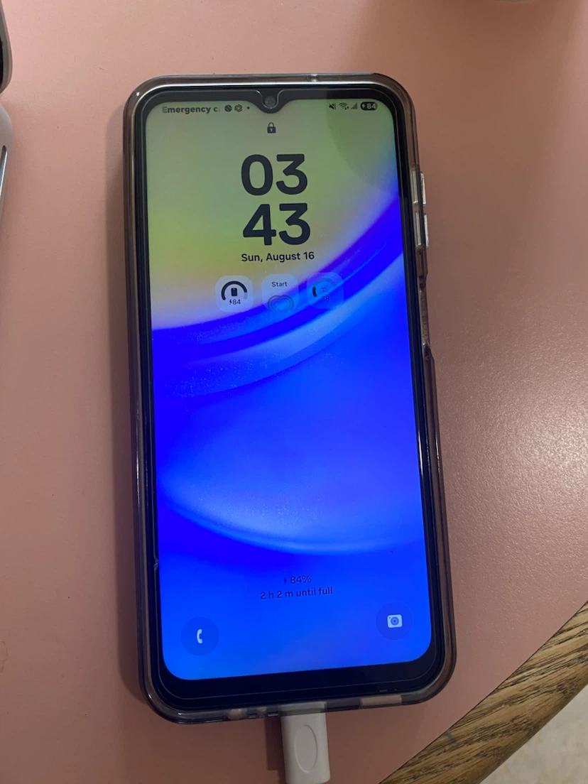 Samsung galaxy A14 5G - 64 GB Storage UNLOCKED