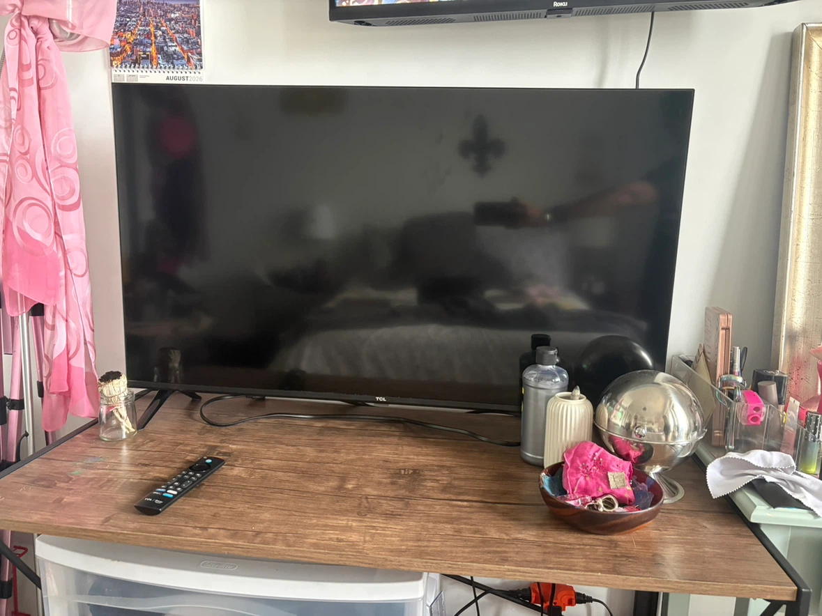 TCL 35 inch TV