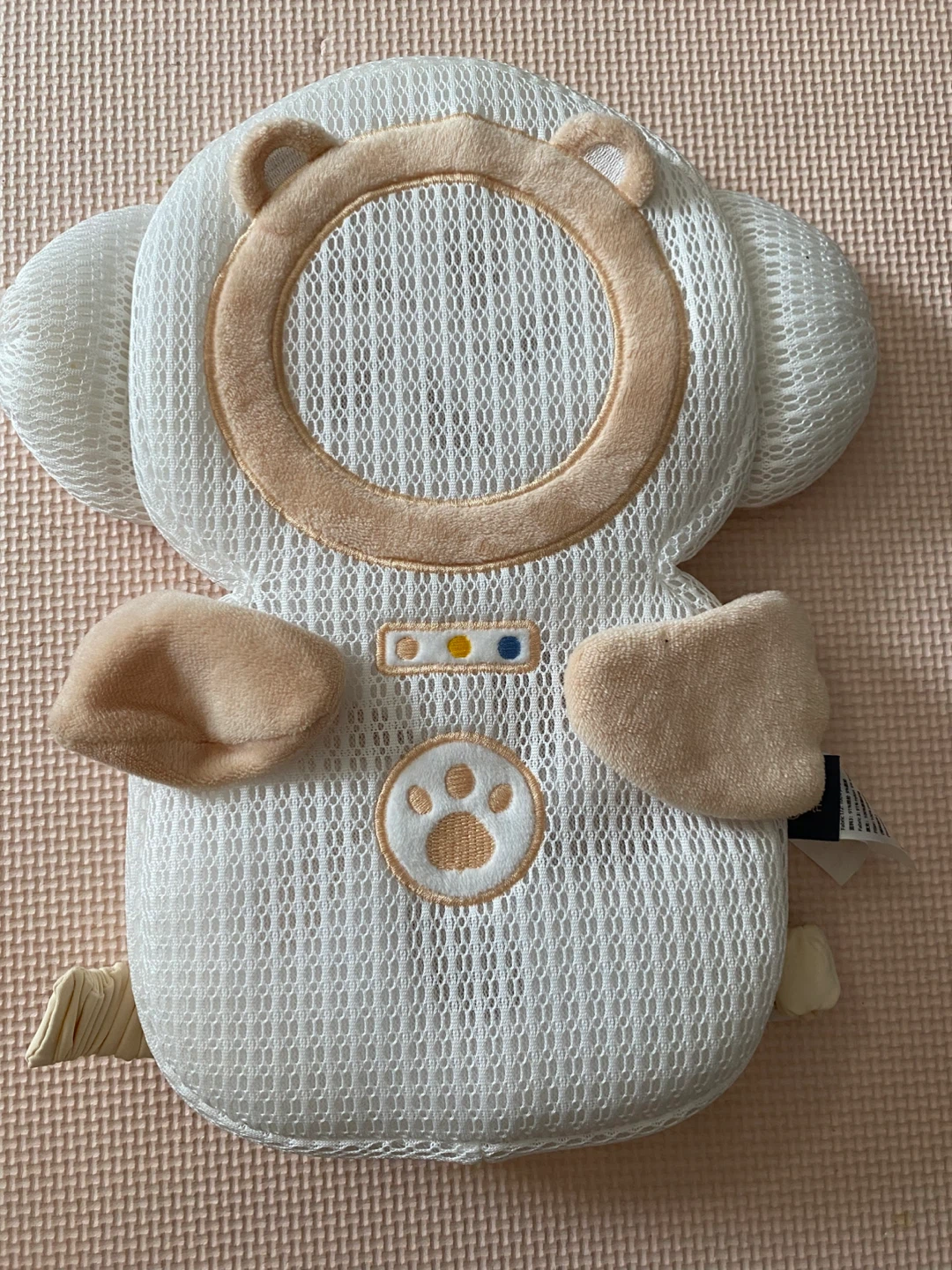 Baby Head Support Pillow