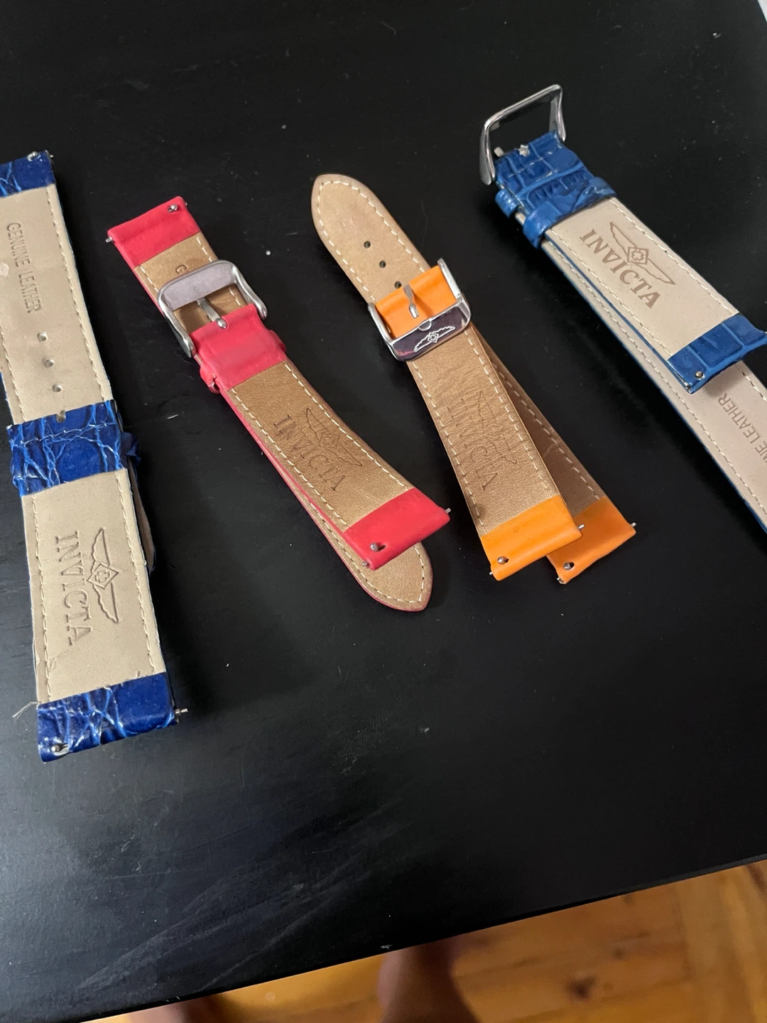 Invicta Watch Bands - photo 2