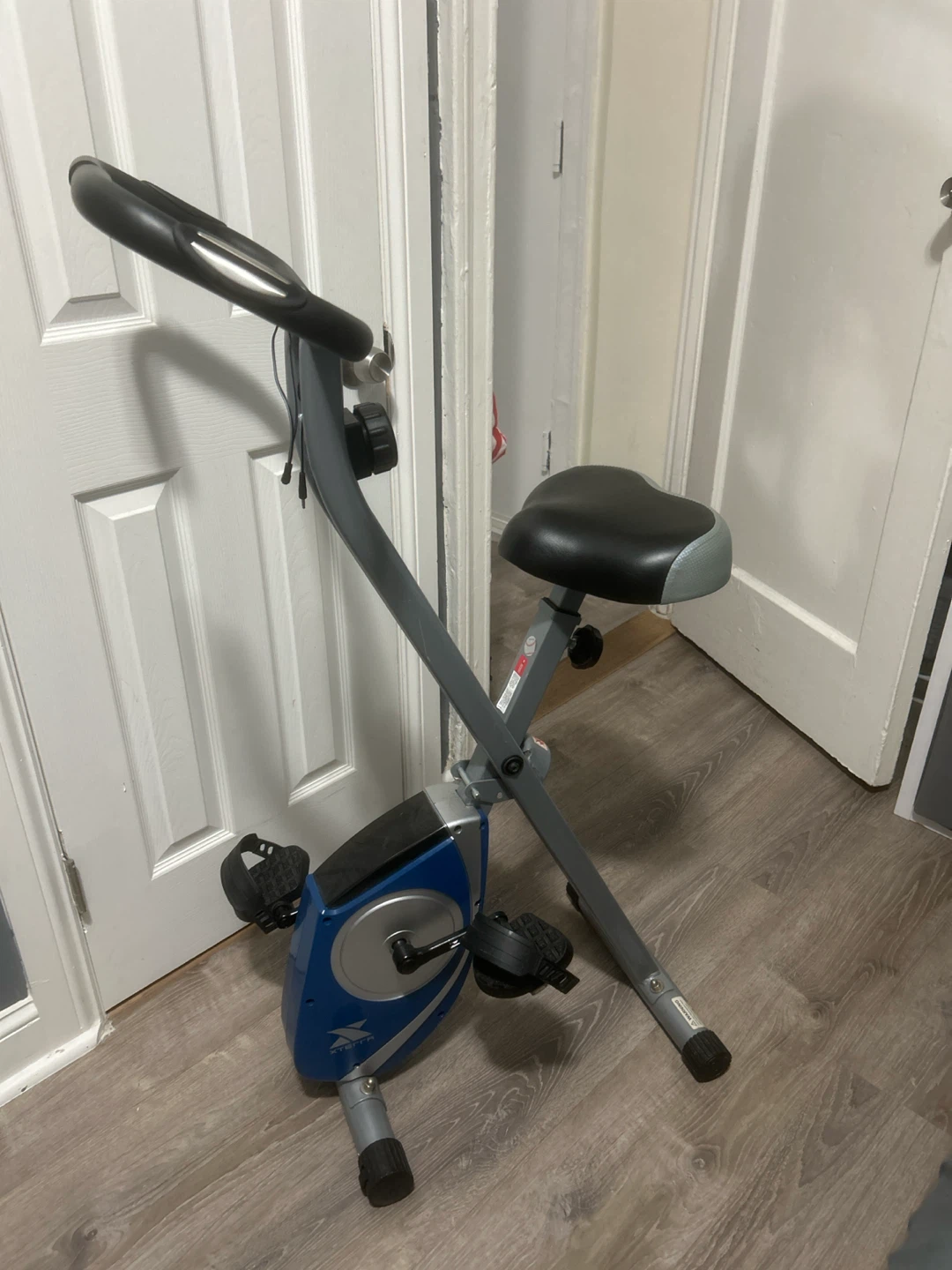 XTERRA Exercise Bike