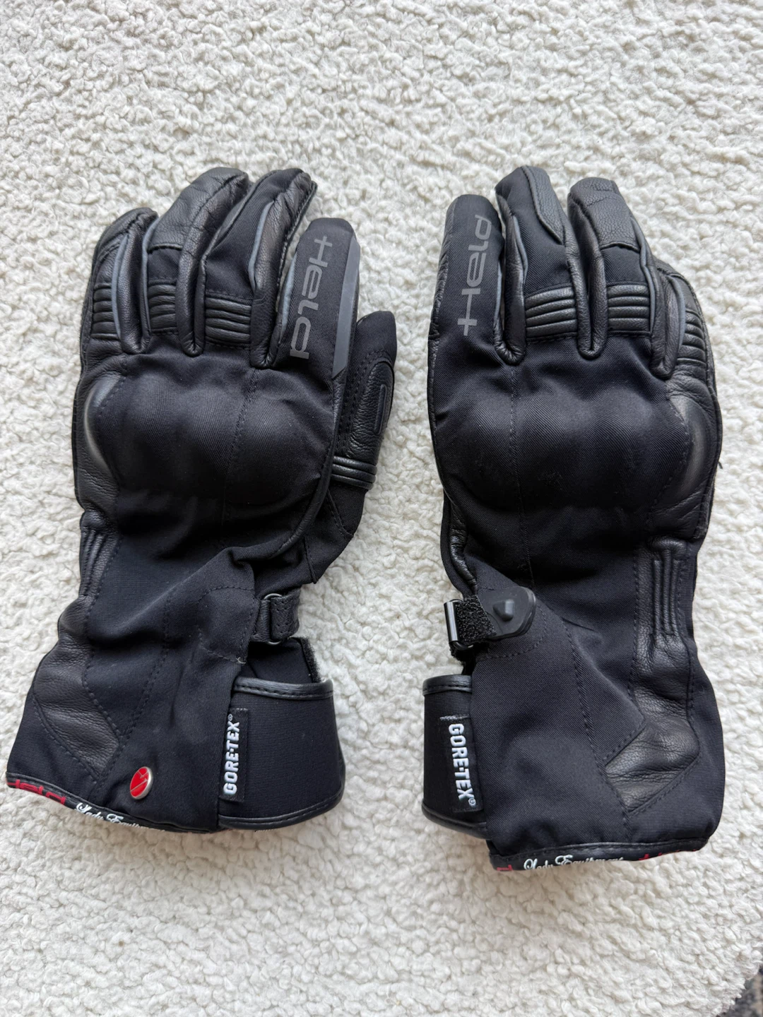 Held Madoc Gore-Tex Motorcycle Gloves