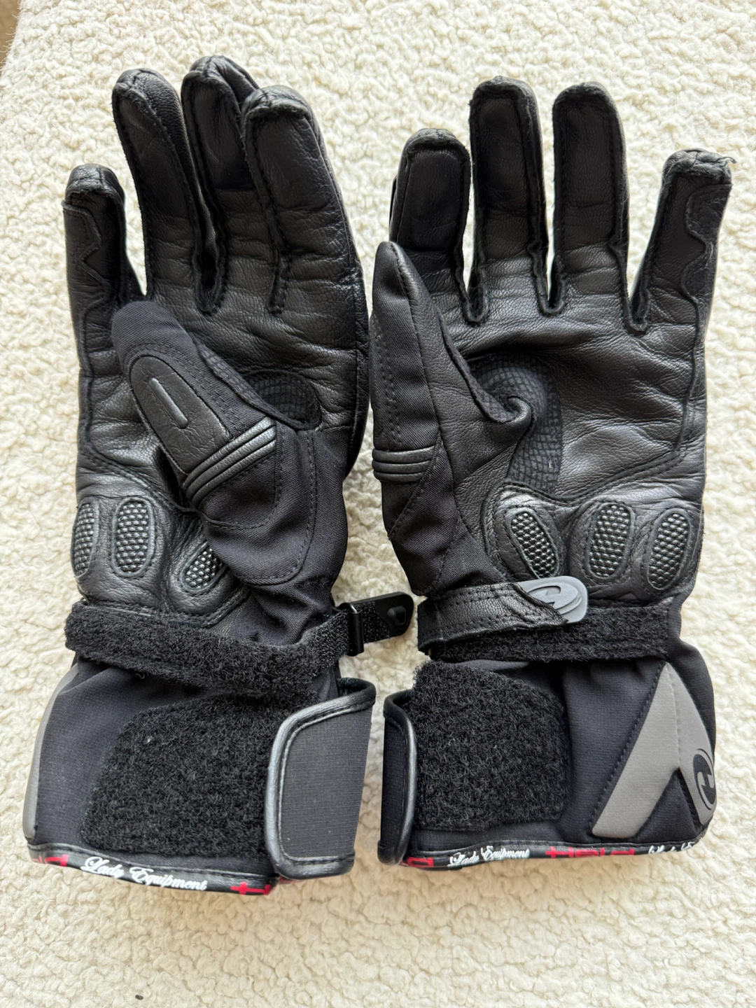 Held Madoc Gore-Tex Motorcycle Gloves - photo 2