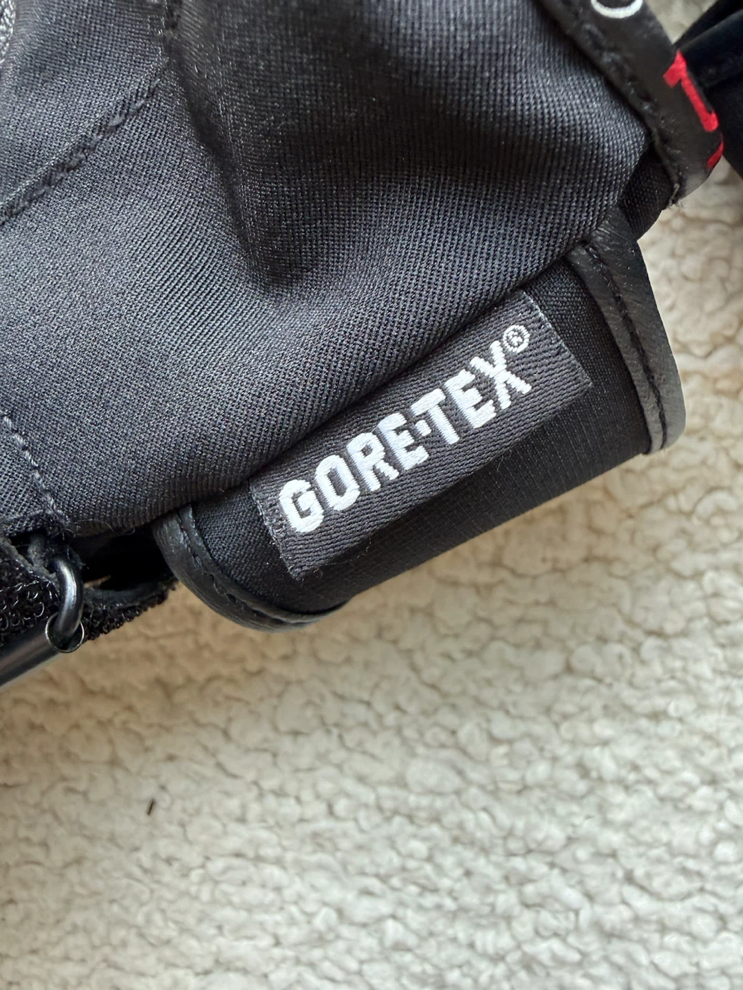Held Madoc Gore-Tex Motorcycle Gloves - photo 3