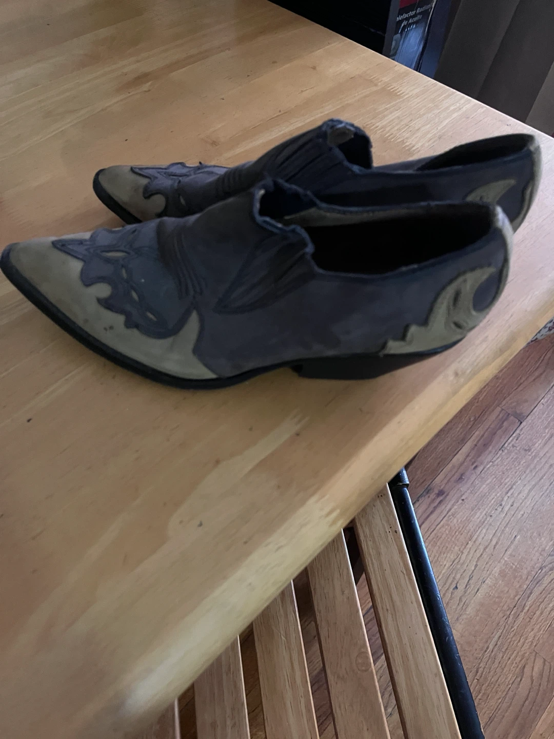 Guess by Georges Marciano Cowboy Boots