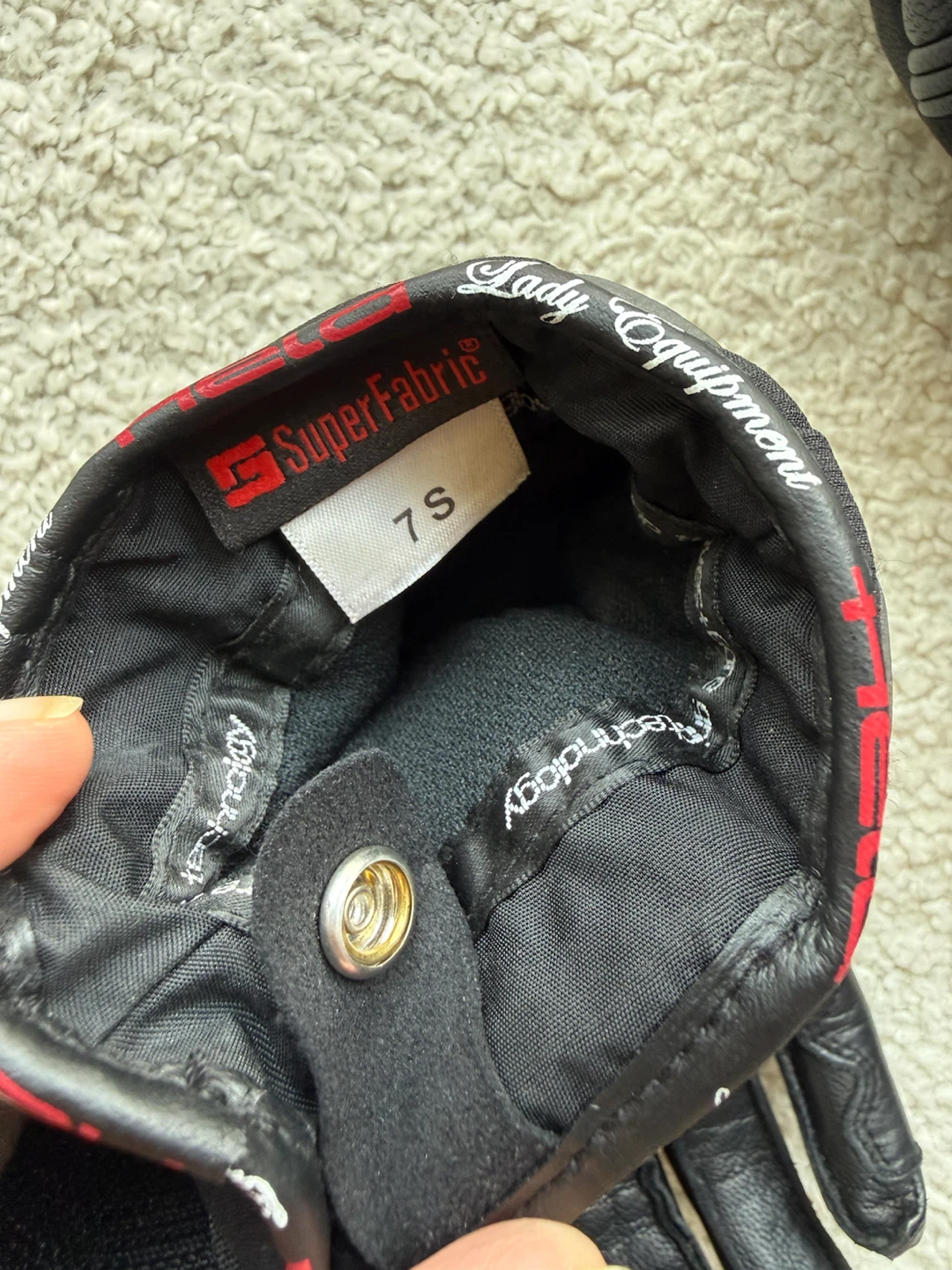 Held Madoc Gore-Tex Motorcycle Gloves - photo 4