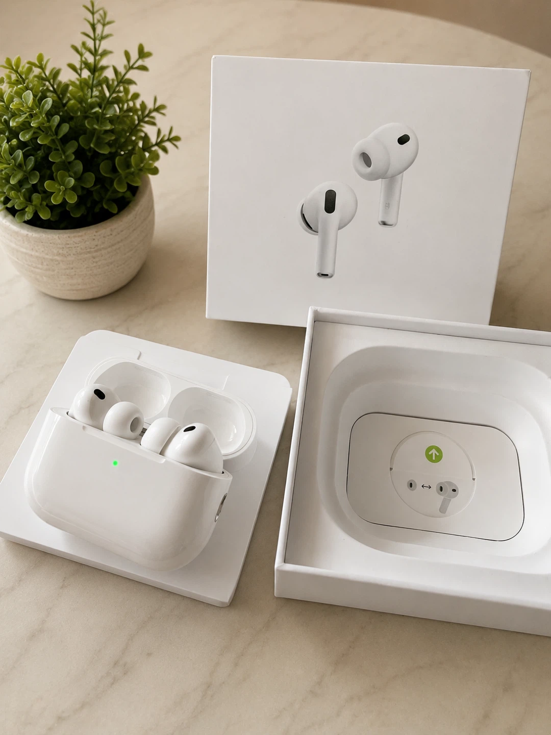 Apple AirPods Pro 3rd Gen – Under Warranty | Genuine Apple