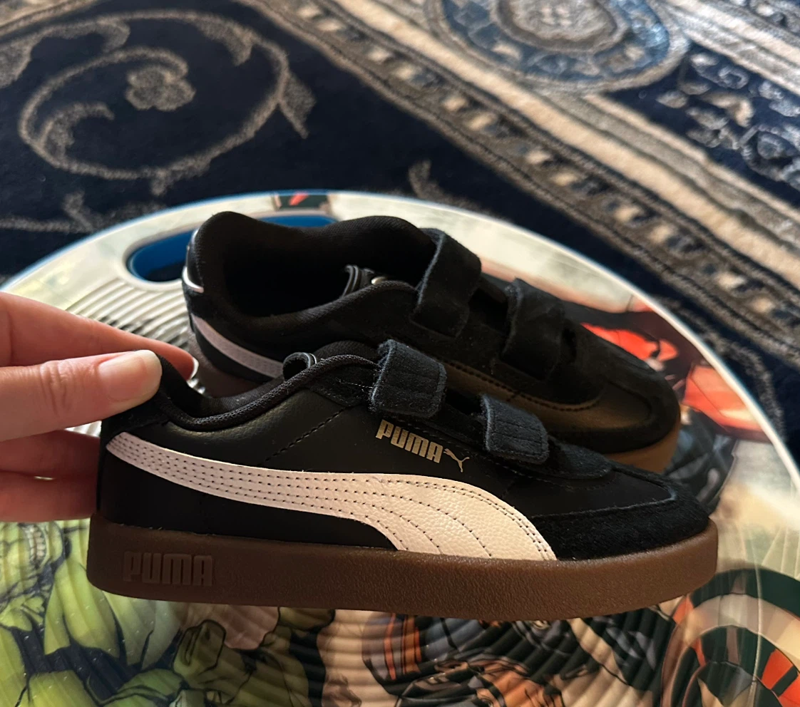New puma toddler shoes