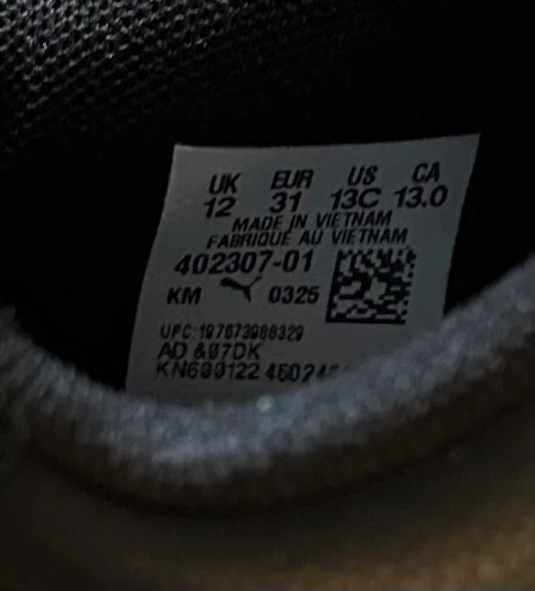 New puma toddler shoes - photo 2