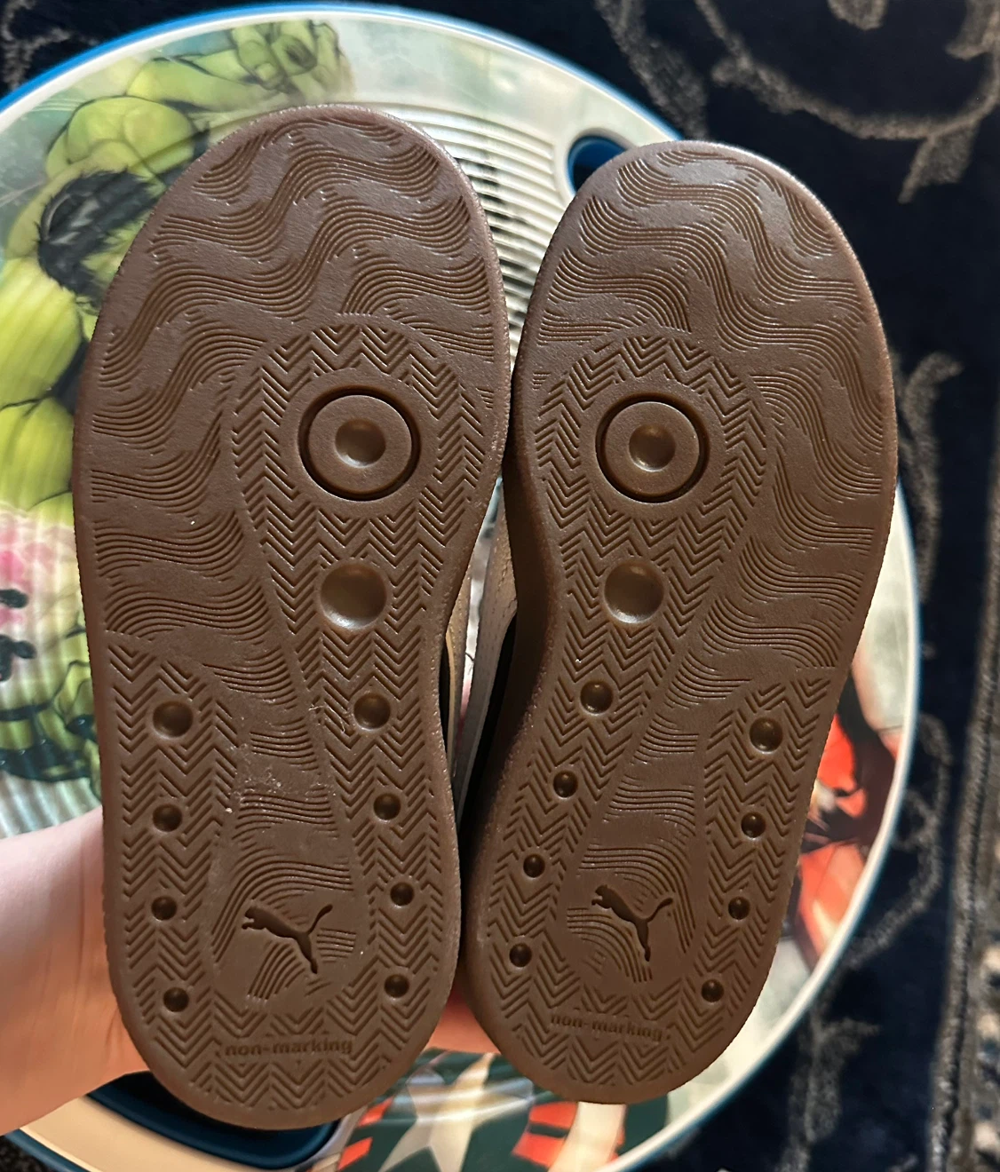 New puma toddler shoes - photo 3