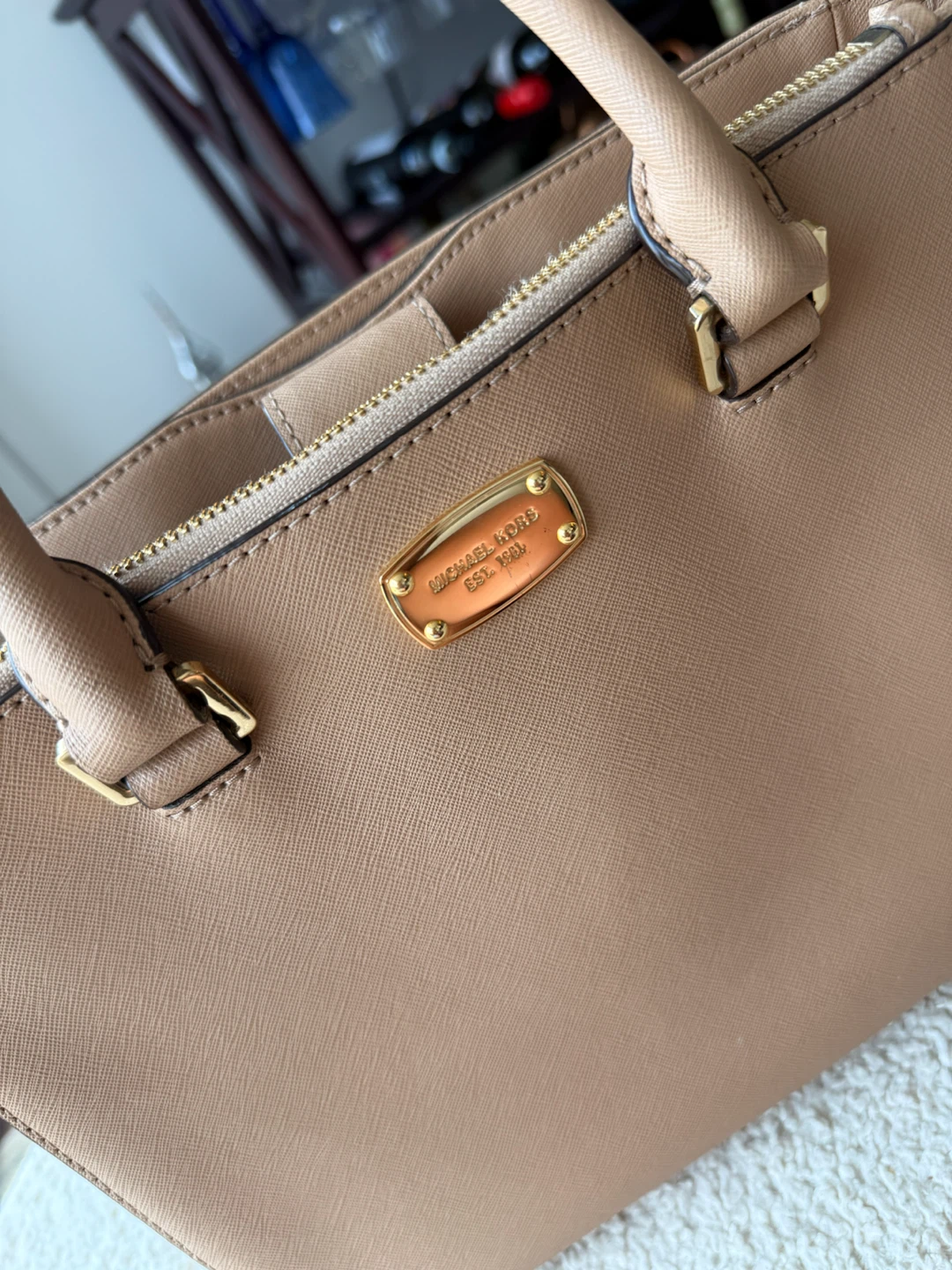 Michael Kors Tote Bag - photo 3