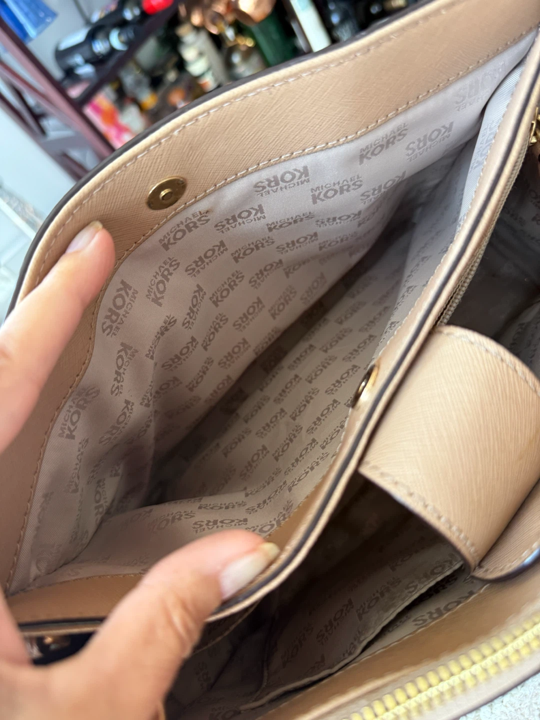 Michael Kors Tote Bag - photo 4