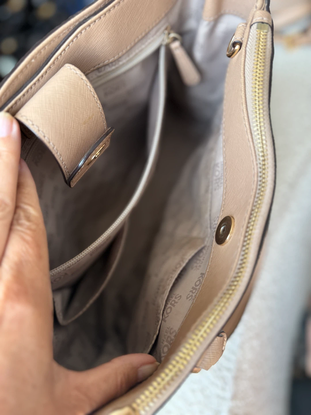 Michael Kors Tote Bag - photo 5