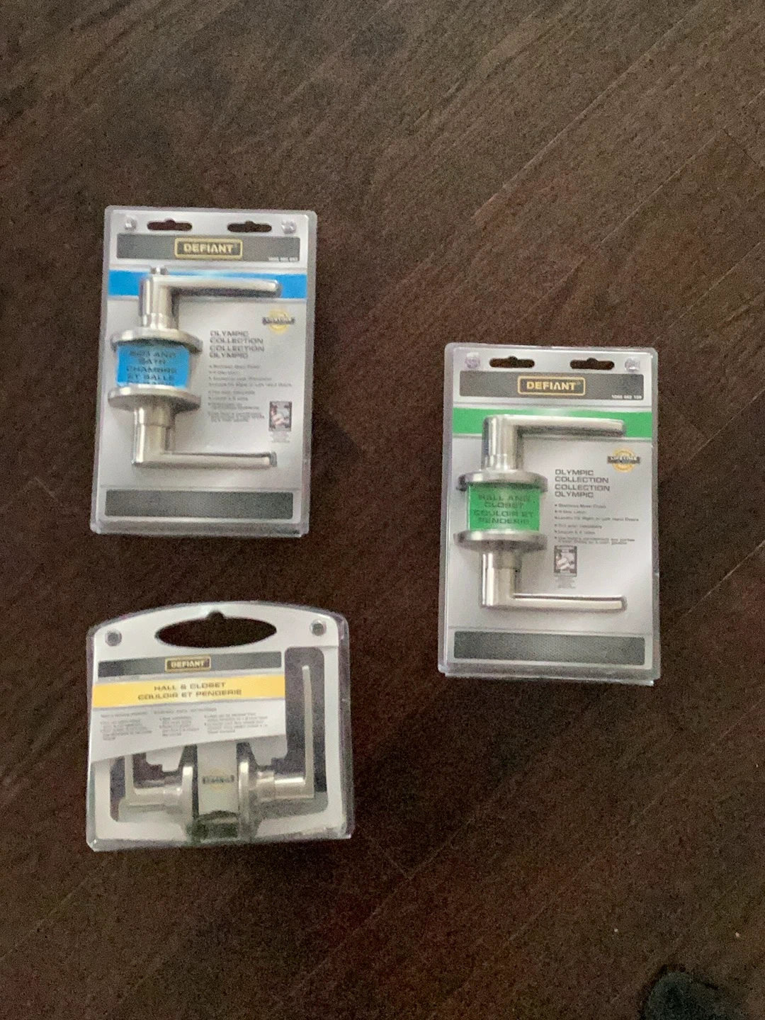 Brand New WEISER Doorlock (3)