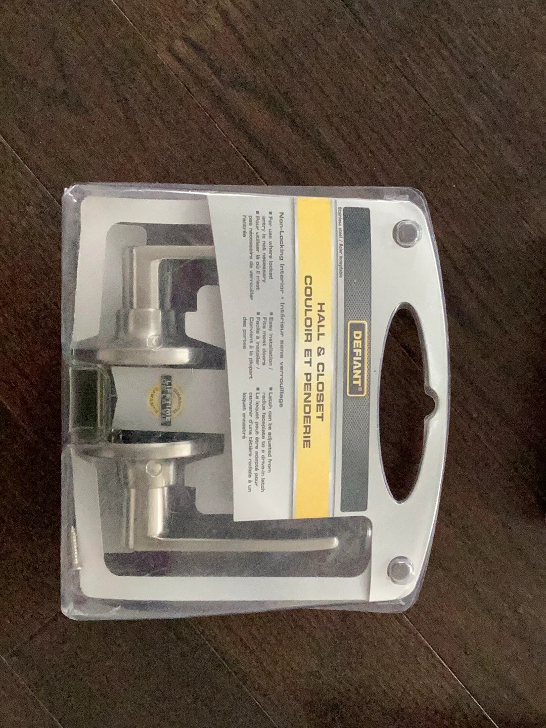 Brand New WEISER Doorlock (3) - photo 2