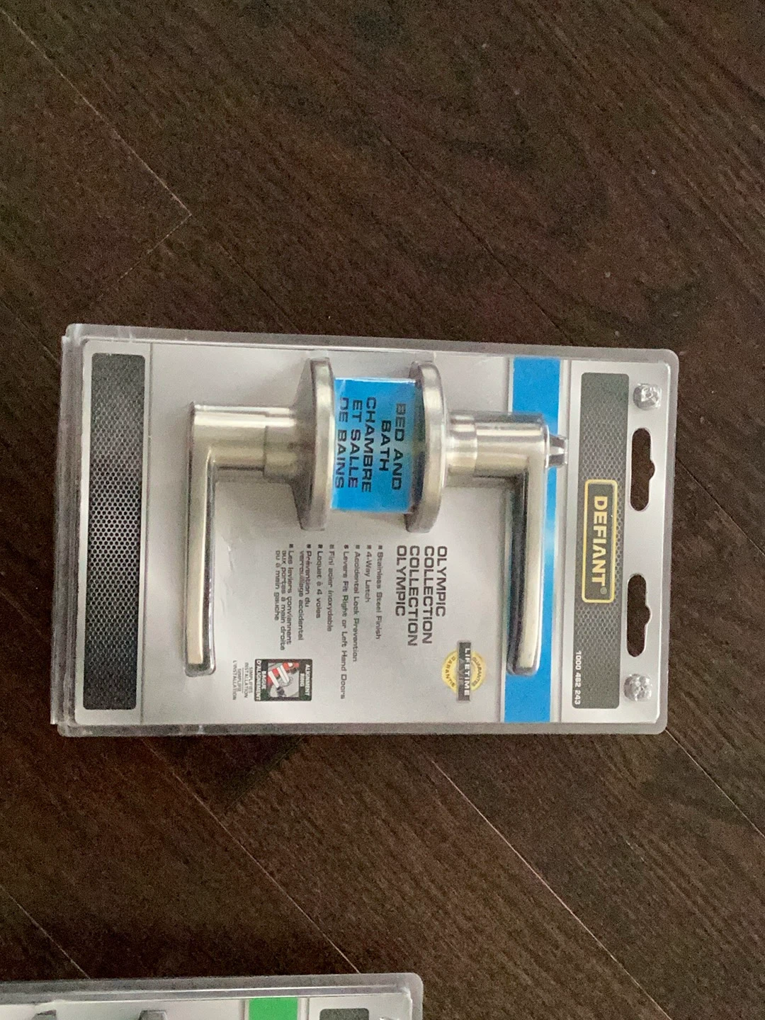Brand New WEISER Doorlock (3) - photo 3