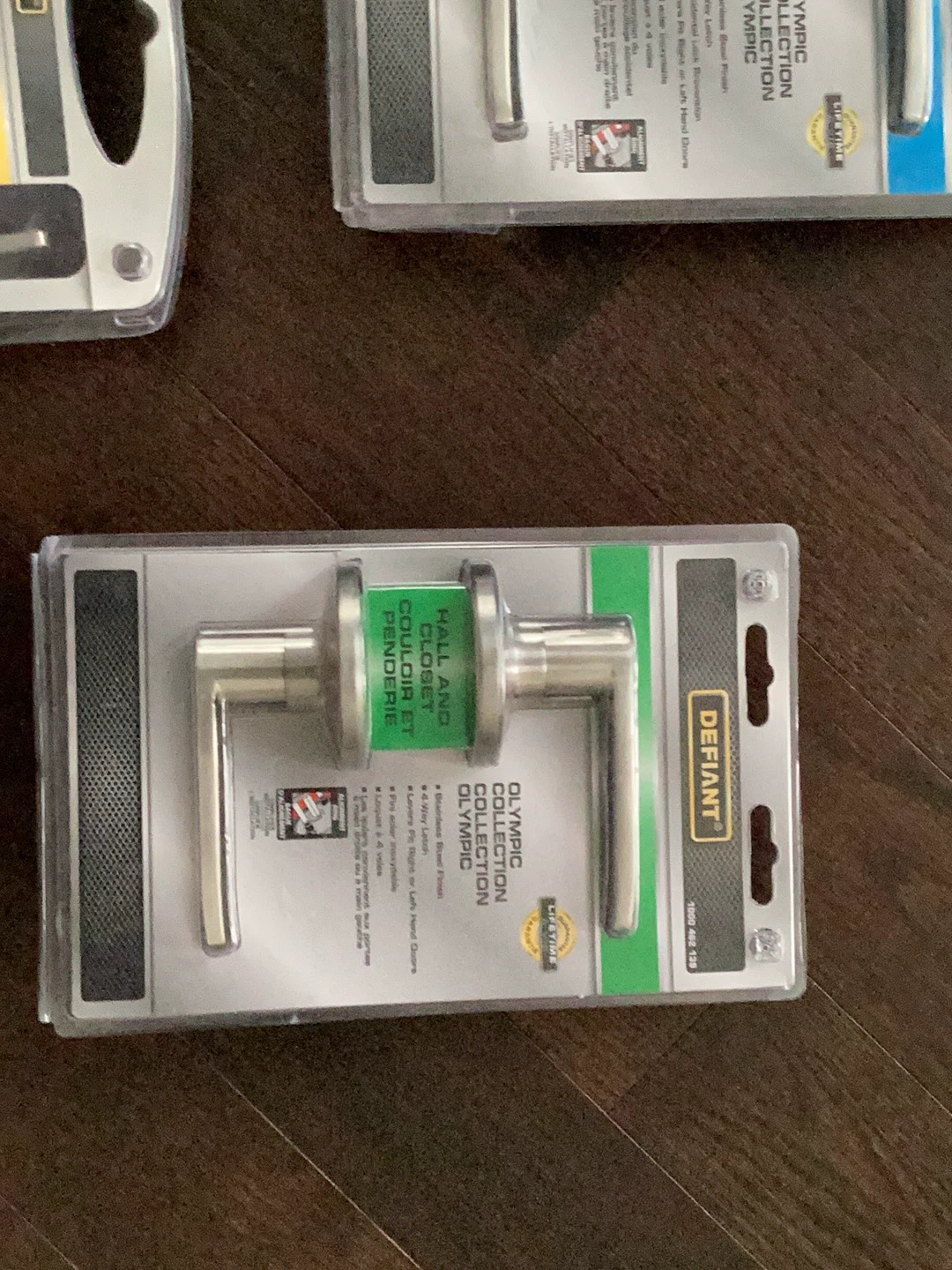 Brand New WEISER Doorlock (3) - photo 4