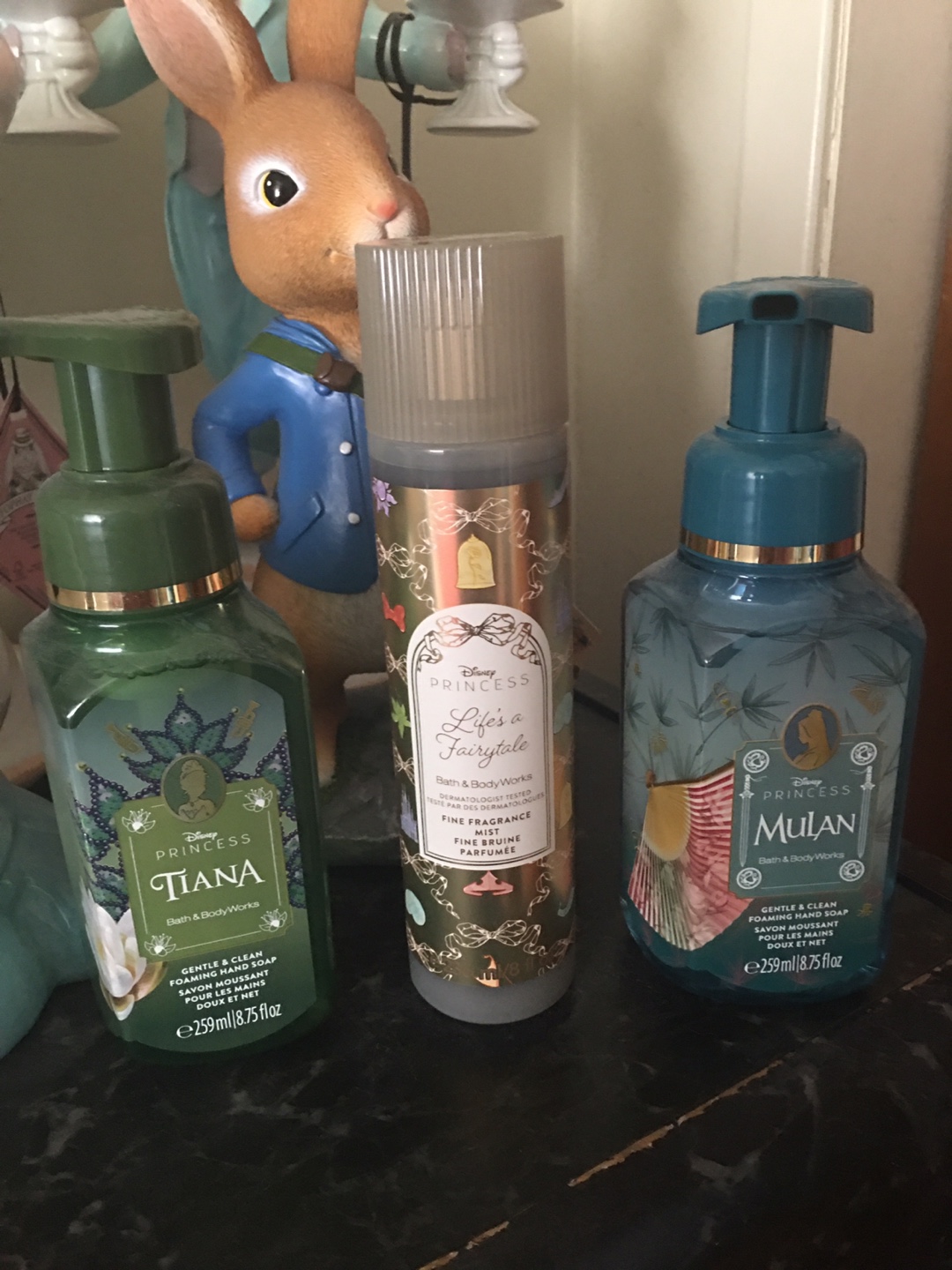 NEW BATH AND BODY PRINCESS COLLECTION - photo 2