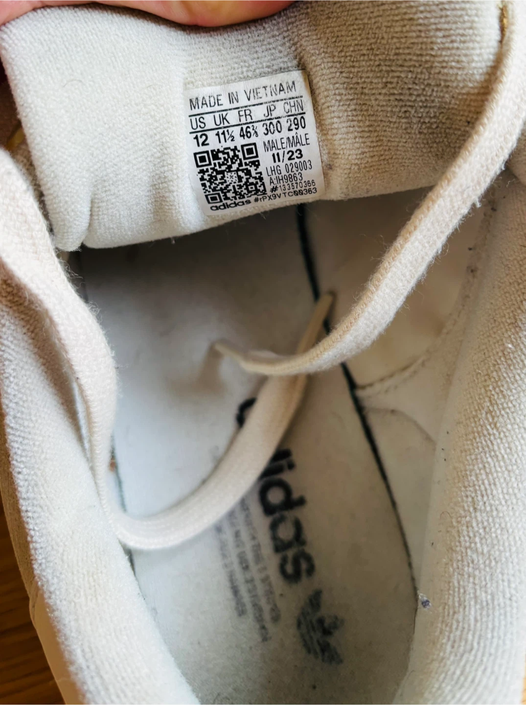 Adidas Campus Shoes - photo 3