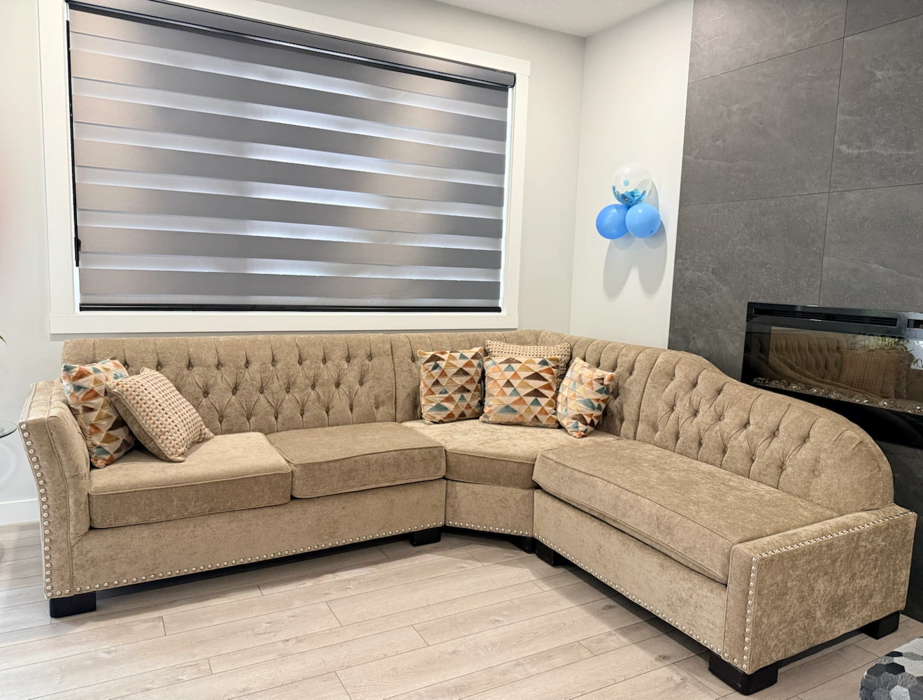 Sectional Sofa