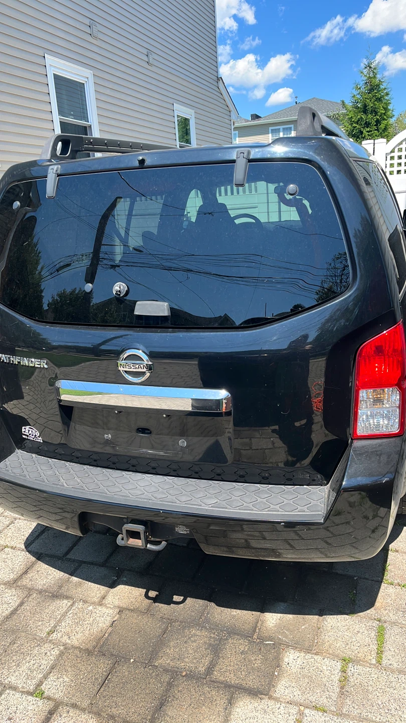 Nissan Pathfinder 2011 - photo 3