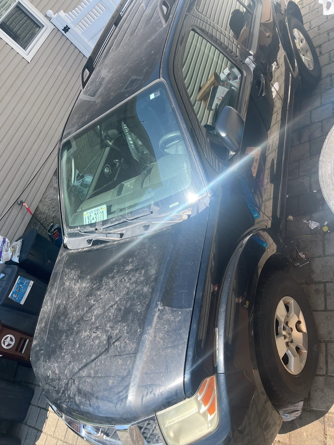 Nissan Pathfinder 2011 - photo 4