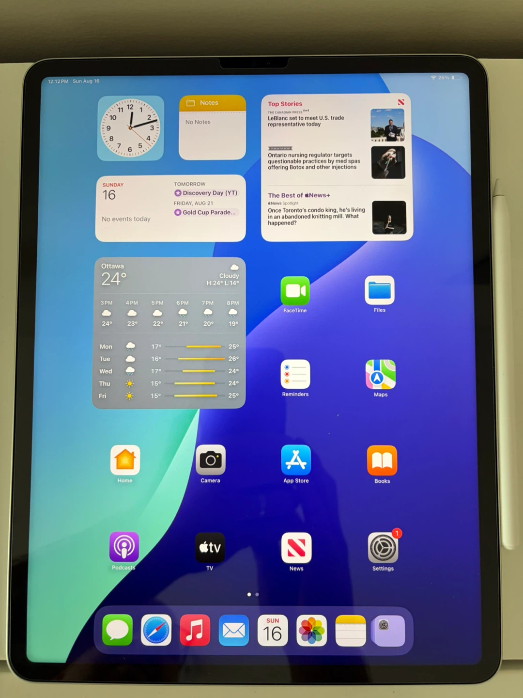 Apple iPad Pro 12.9-inch (6th Gen) 256GB