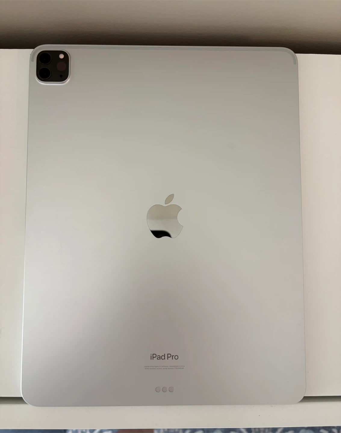 Apple iPad Pro 12.9-inch (6th Gen) 256GB - photo 3