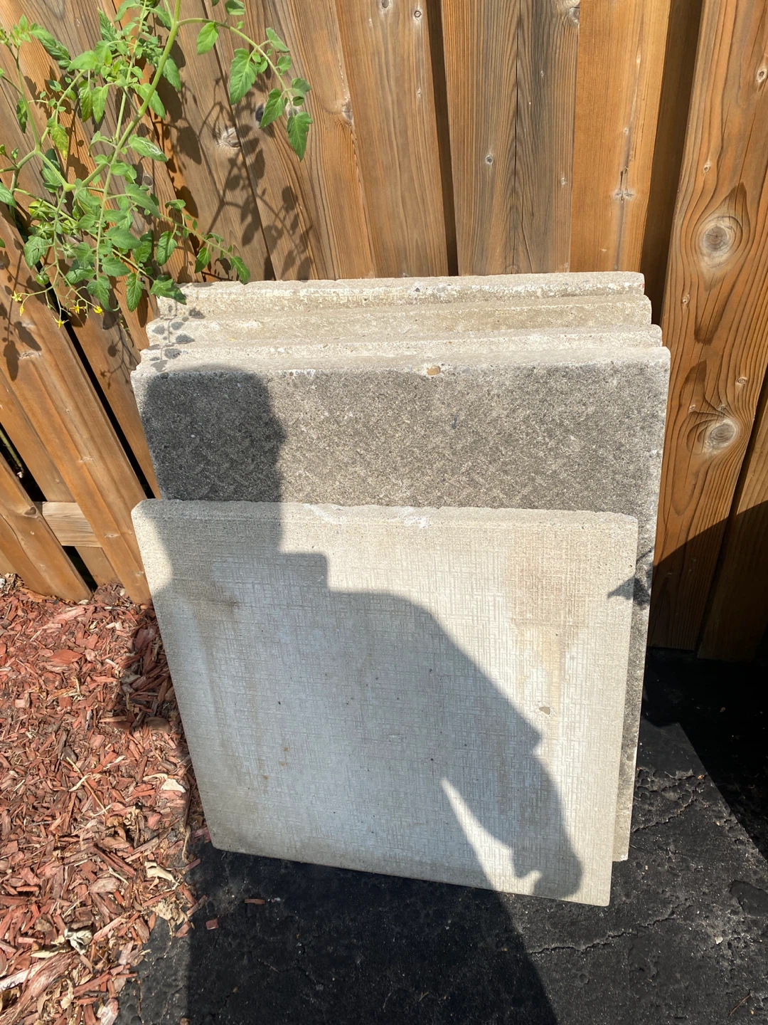 Patio stone’s FREE