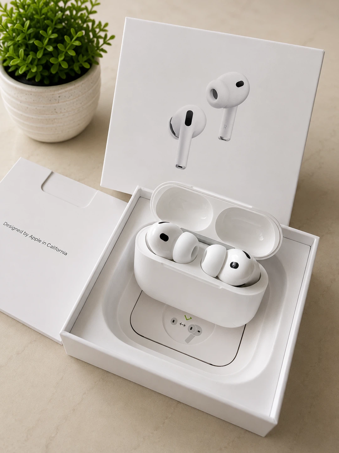 Apple AirPods Pro 3rd Gen – Under Warranty | Genuine Apple - photo 2