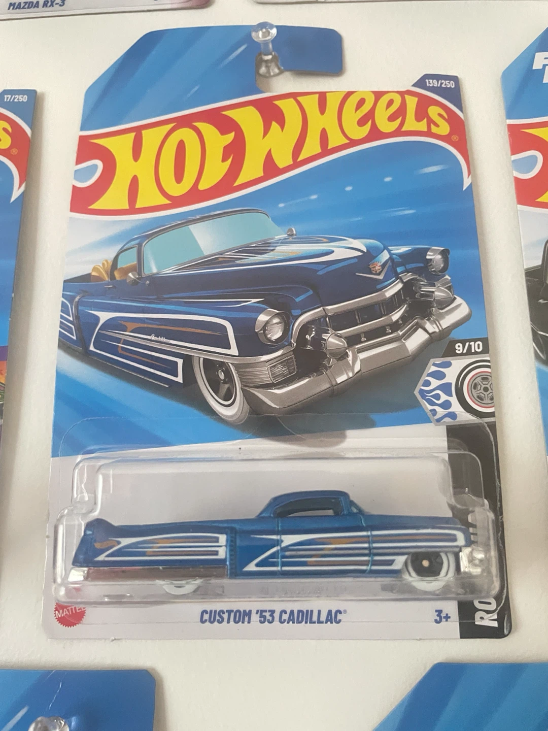 Hot Wheels Custom 53 Cadillac