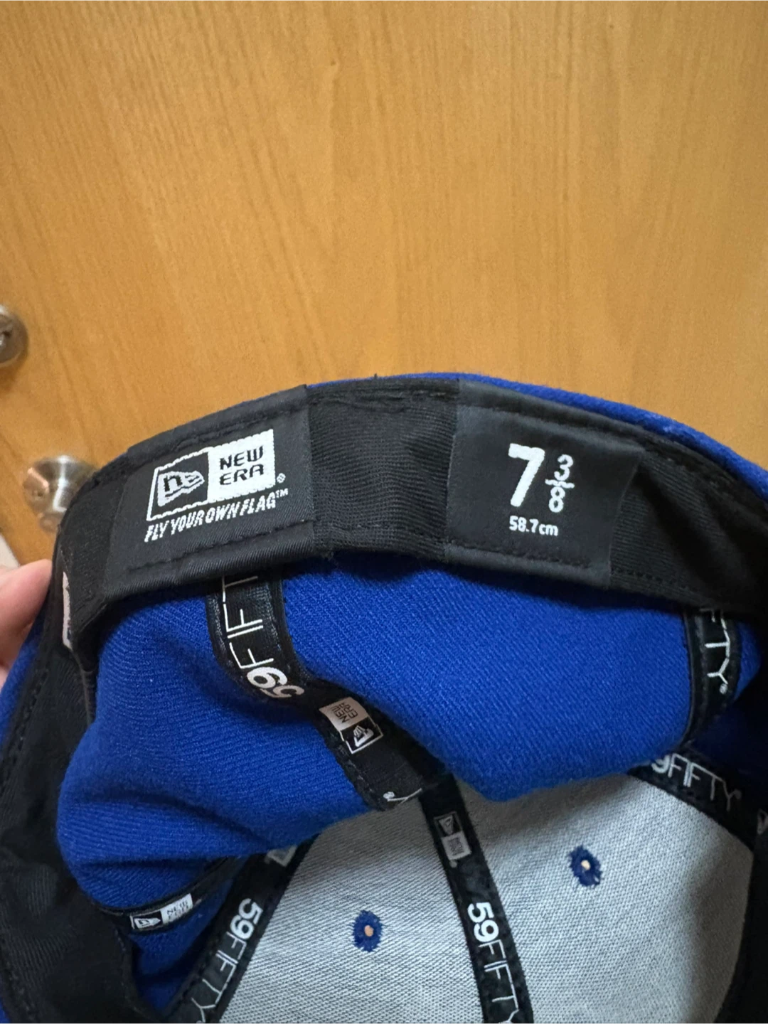 New Era Toronto Blue Jays 59FIFTY Fitted Hat - photo 3