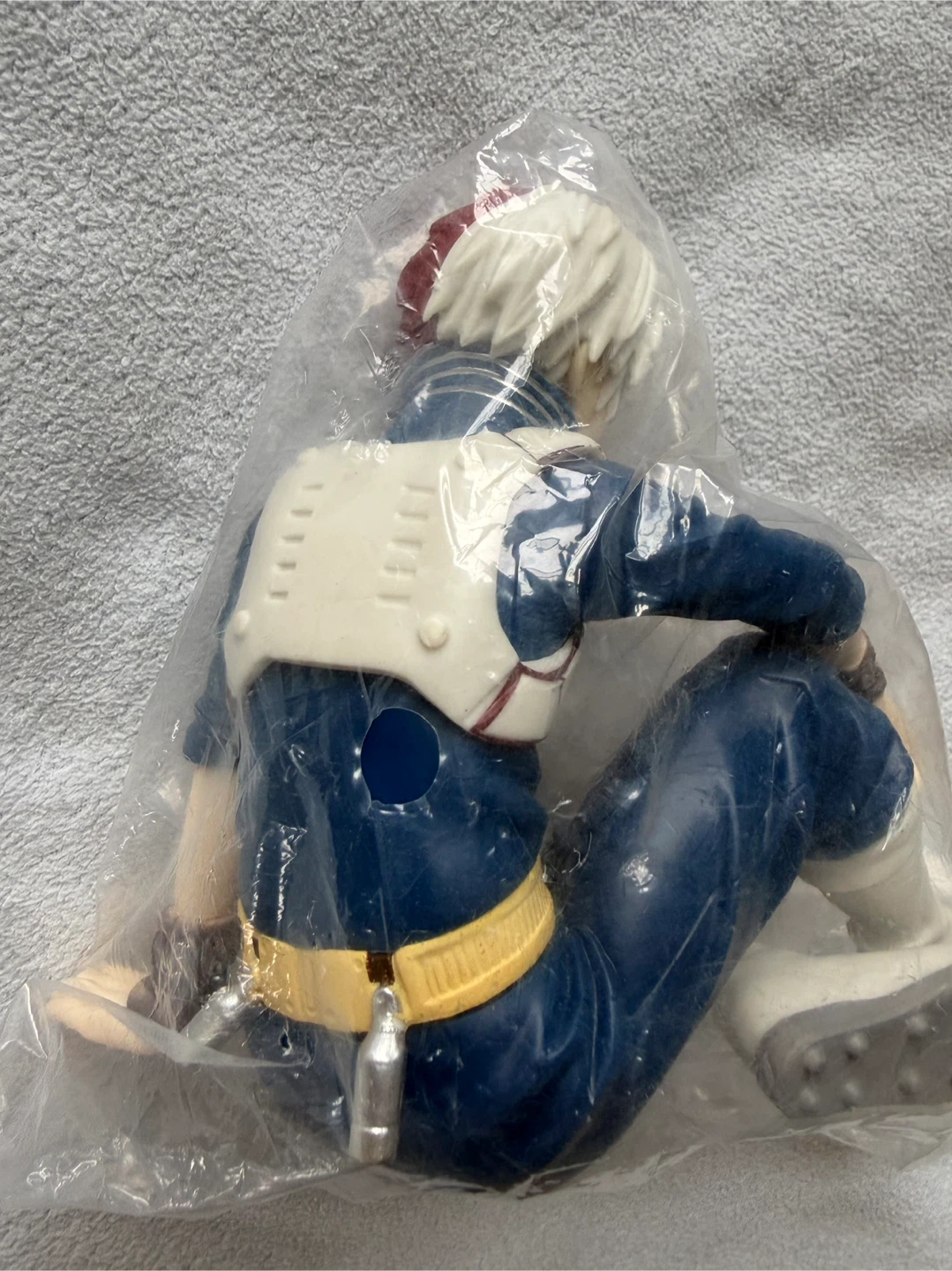 My Hero Academia Anime Figure Todoroki Shoto Sitting 5” - photo 4