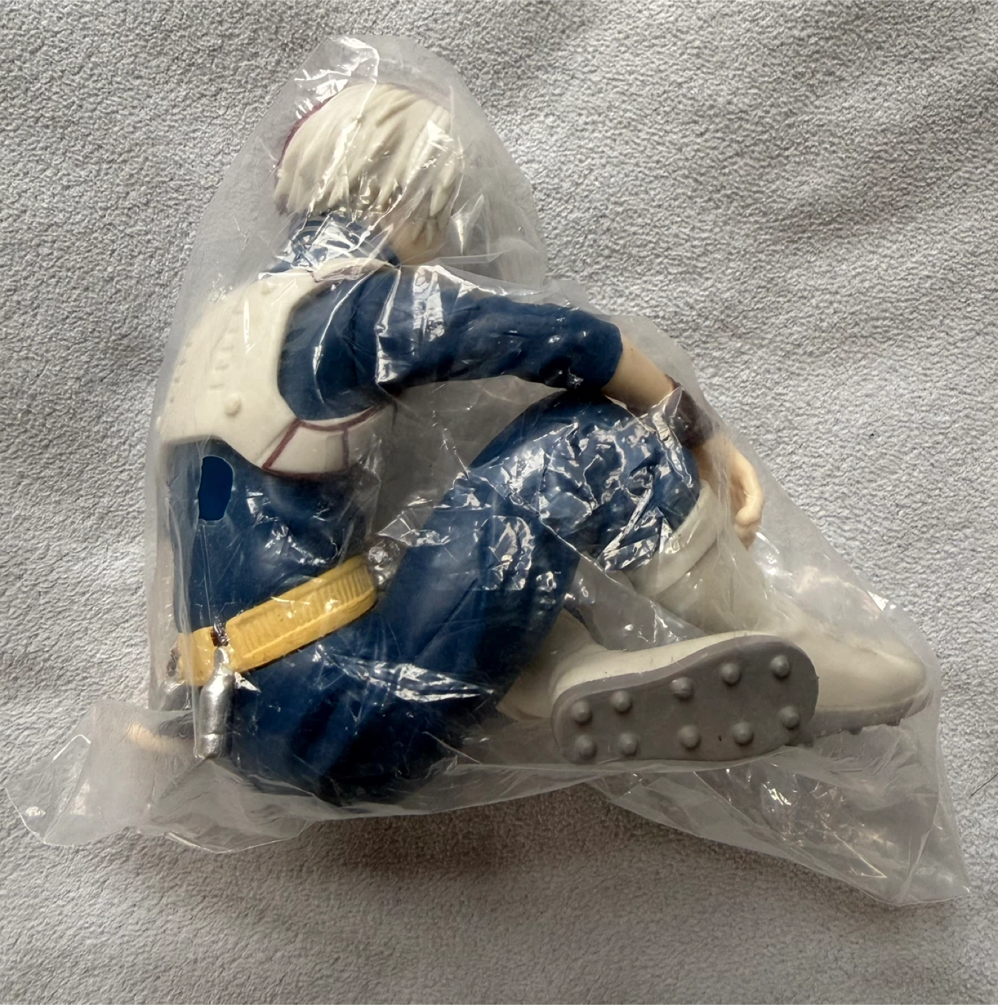 My Hero Academia Anime Figure Todoroki Shoto Sitting 5” - photo 3