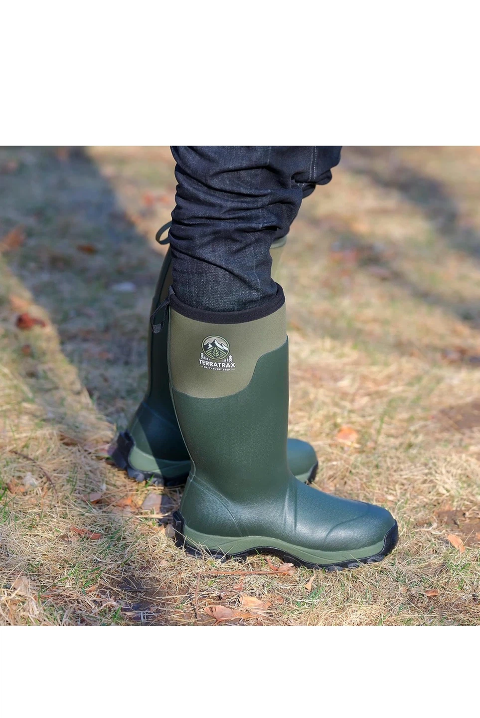 TerraTrax Rubber Boots - photo 3