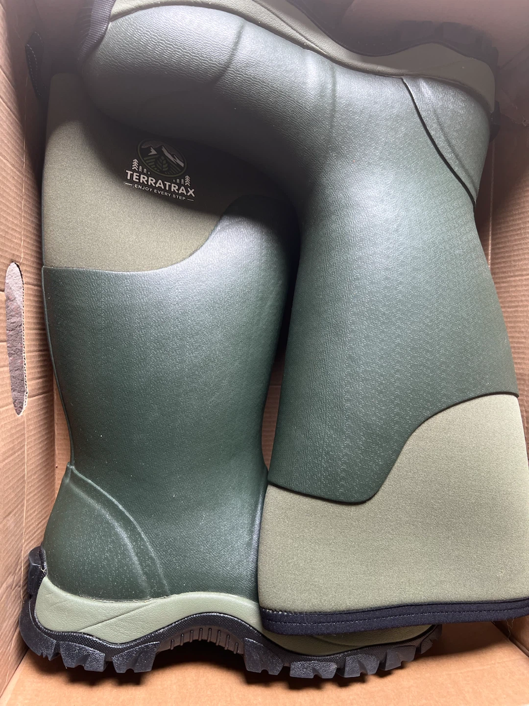 TerraTrax Rubber Boots - photo 4