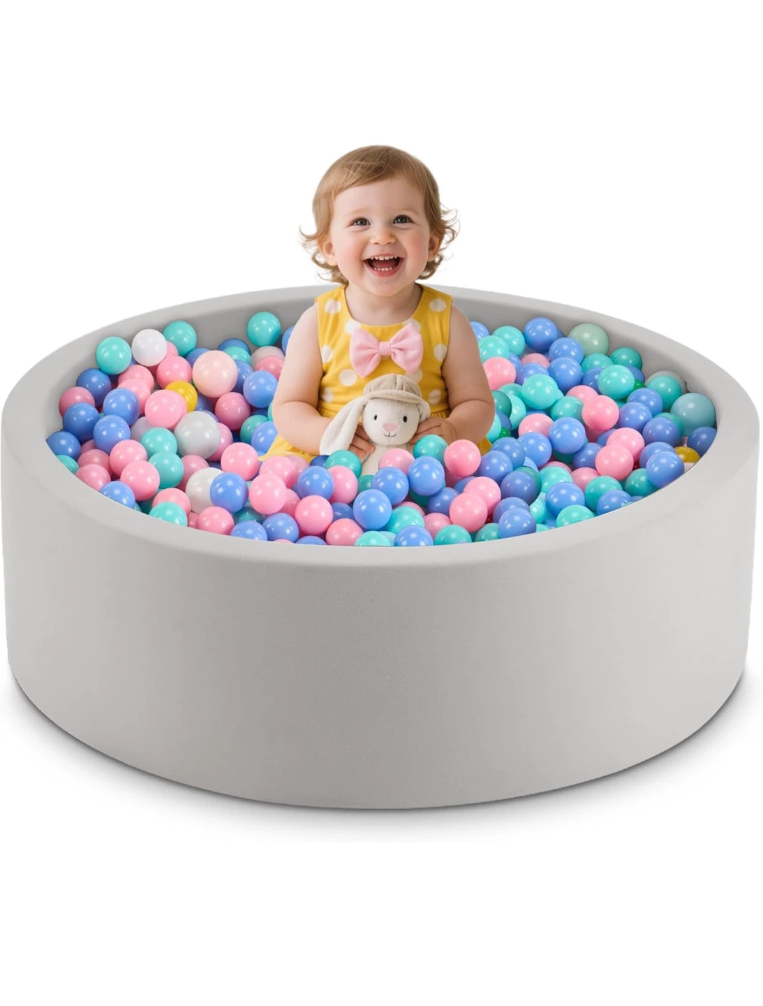 BNIB GreyFoam Ball Pit