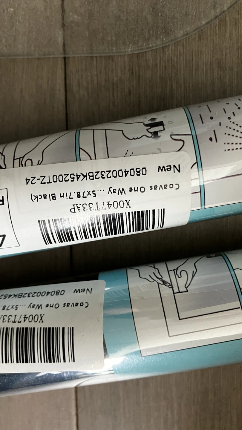 Window Film Rolls (2 Pack) tinted one way - photo 2