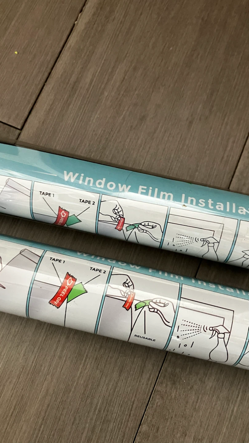 Window Film Rolls (2 Pack) tinted one way - photo 4